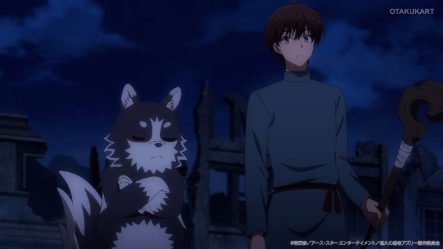 The Eternal Fool's Words of Wisdom Anime Confirms January 2027 Release, Reveals First Teaser and Main Cast