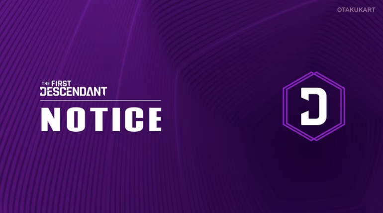 The First Descendant Homepage to Go Offline for One Hour on July 1 Due to Scheduled Maintenance