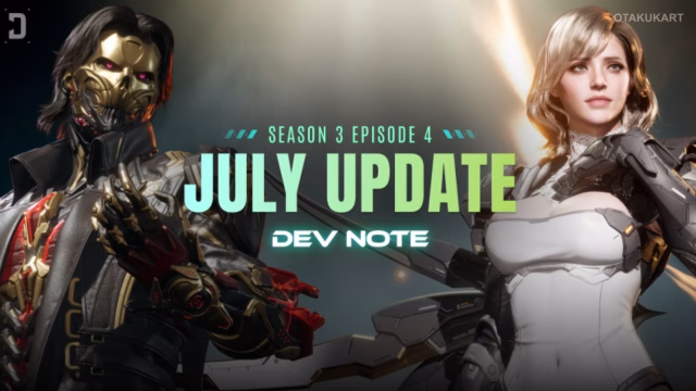 The First Descendant July 15 Update Adds Void Intercept Extreme, Major Balance Changes, and Summer Events
