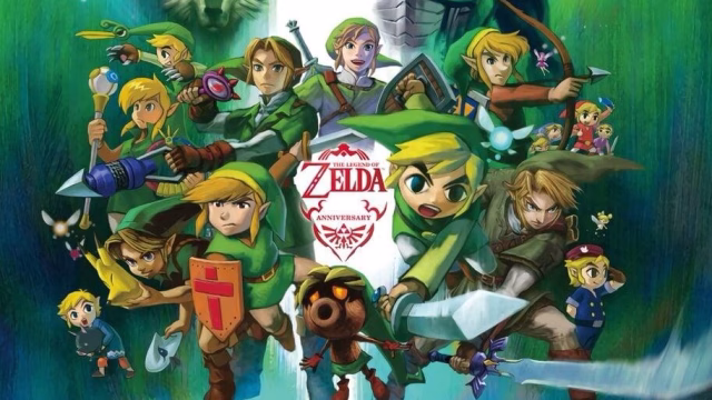 Zelda-Themed Nintendo Switch 2 Reportedly in Development for The Legend of Zelda's 40th Anniversary
