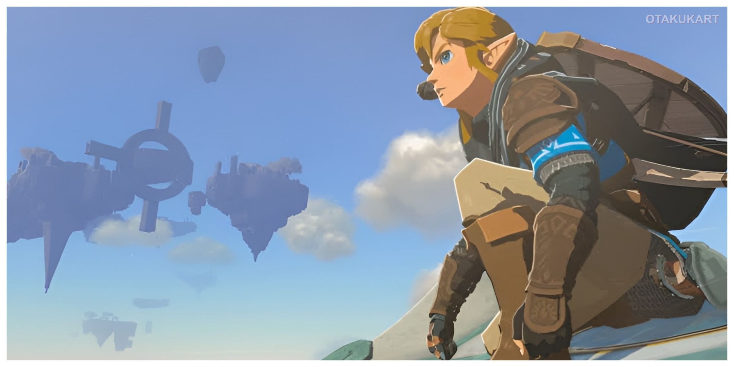 The Legend of Zelda: Tears of the Kingdom