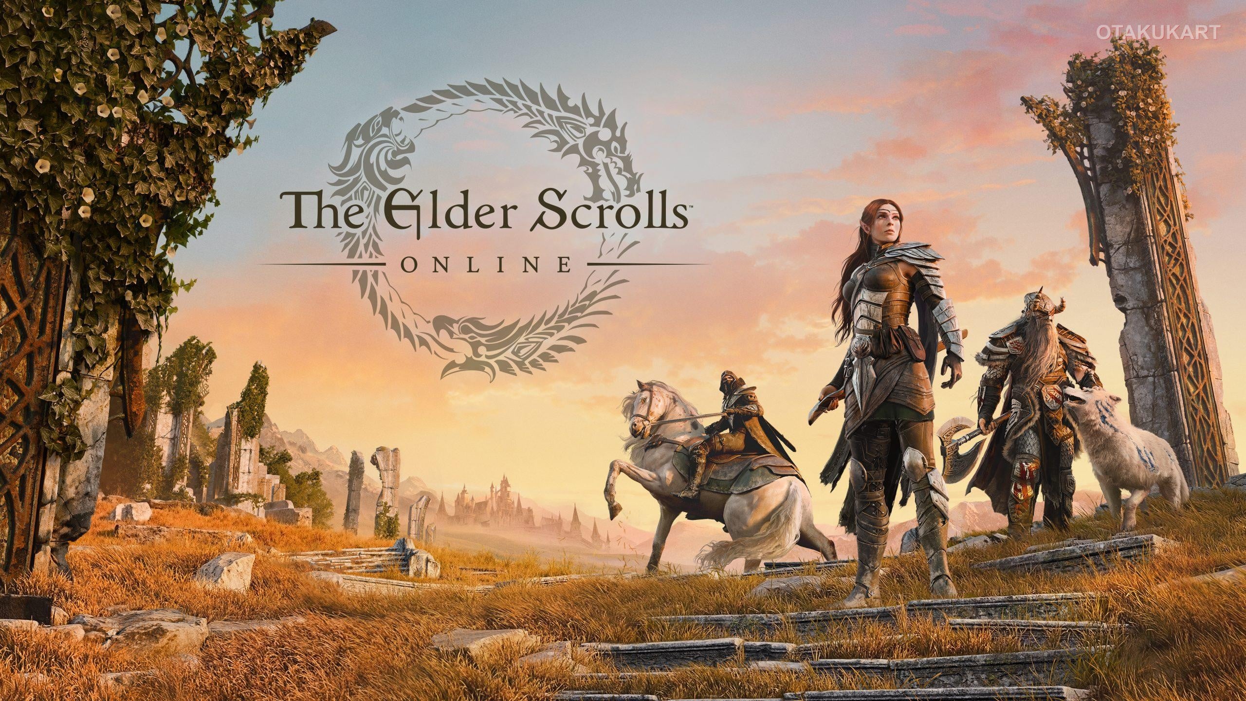 The Elder Scrolls Online Web Store Closes Amid Layoffs