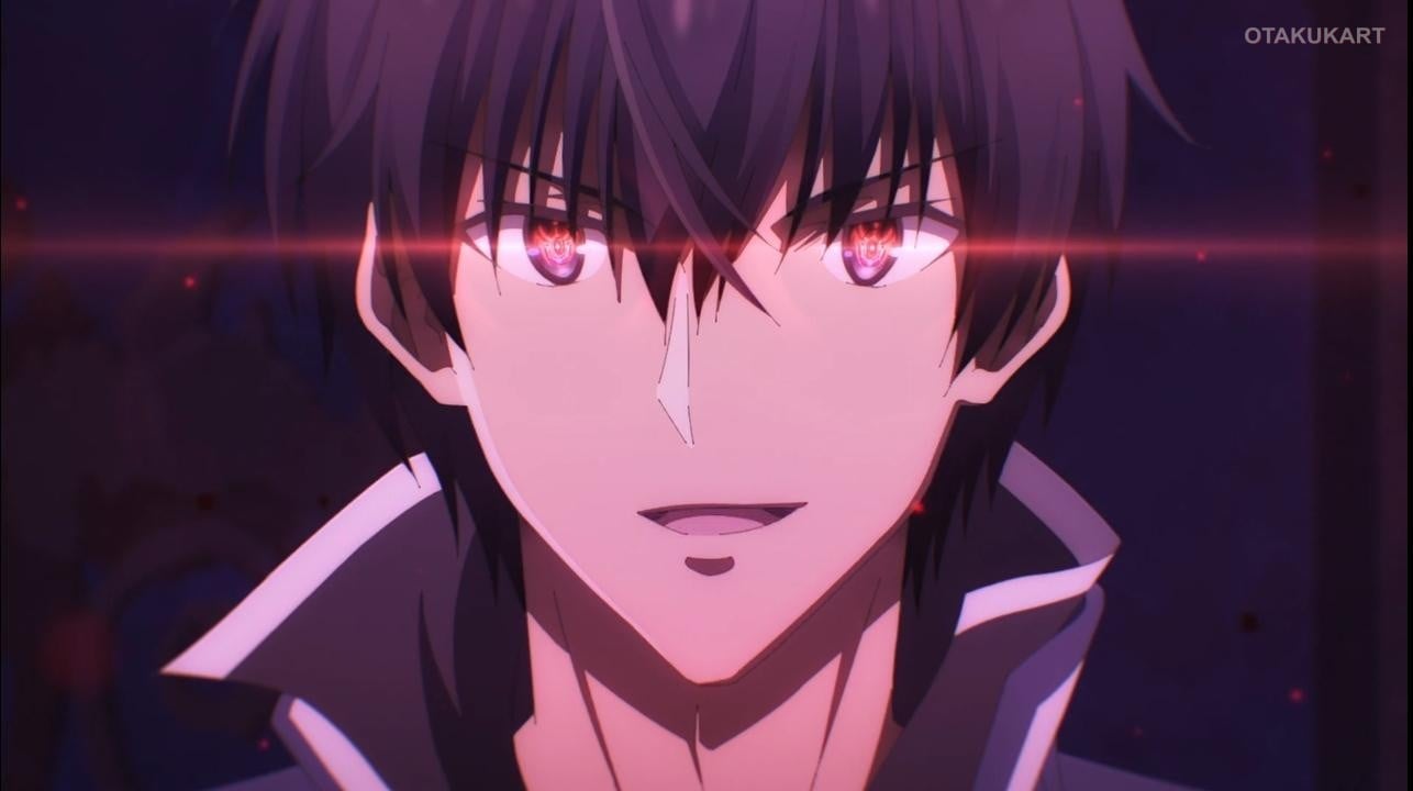 Anos Voldigoad from The Misfit of Demon King Academy