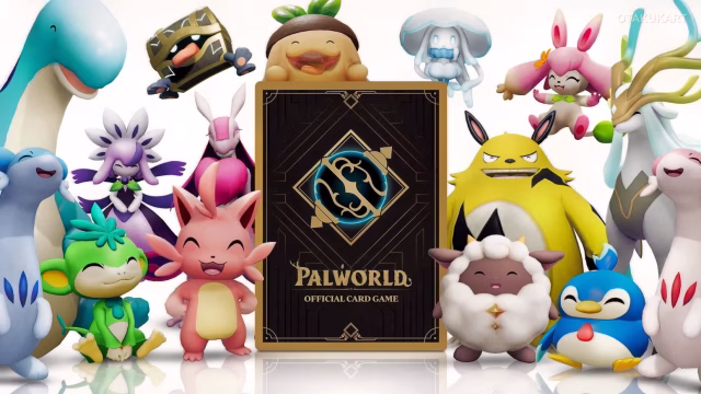 Palworld Trading Card Game Surpasses 3.5 Million Pre-Ordered Booster Packs Ahead of Global Launch