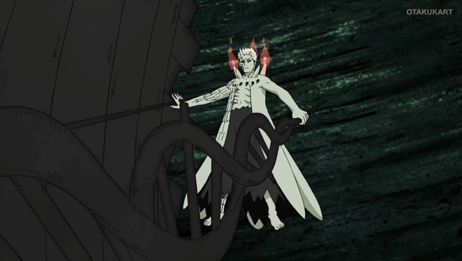 The Sword of Nunoboko from Naruto