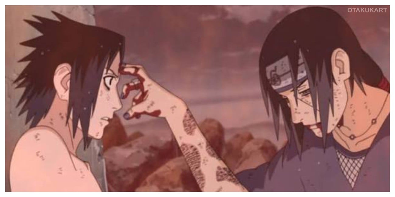 The Truth Behind Itachi Uchiha from Naruto Shippuden
