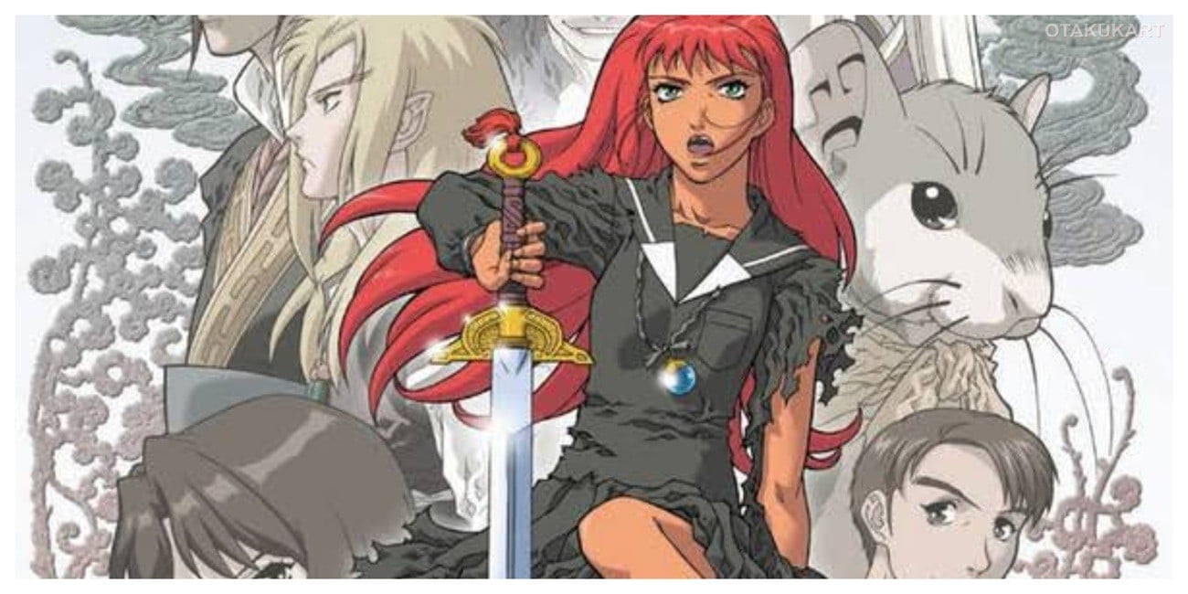 The Twelve Kingdoms