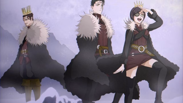 Black Clover Volume 38 Hints the Zogratis Siblings May Still Be Alive, Sparking Sequel Speculation