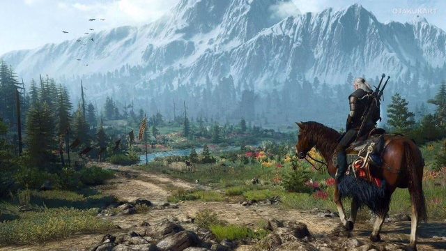 The Witcher Lead Story Designer Says Making the Remake Open World Would Create Major Storytelling Problems