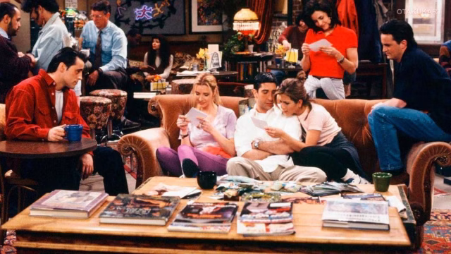 Friends Returns to Netflix and Quickly Breaks Into the Streamer's Global Top 10