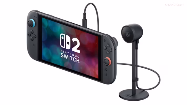 Nintendo Switch 2 Camera Drops to Just $9.99 After Star Fox Update Gives the Accessory a New Reason to Buy