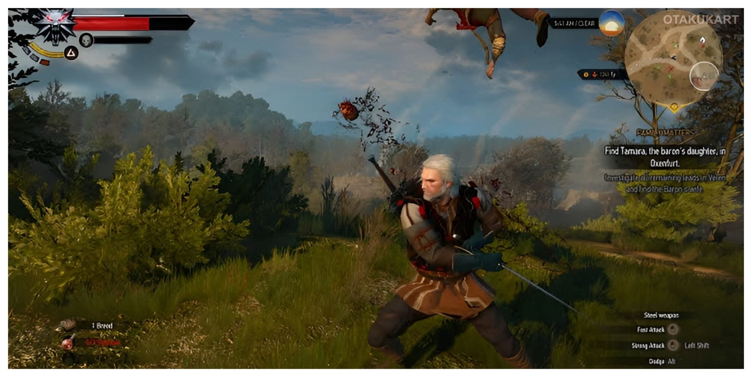 The Witcher 3: Wild Hunt (2015)