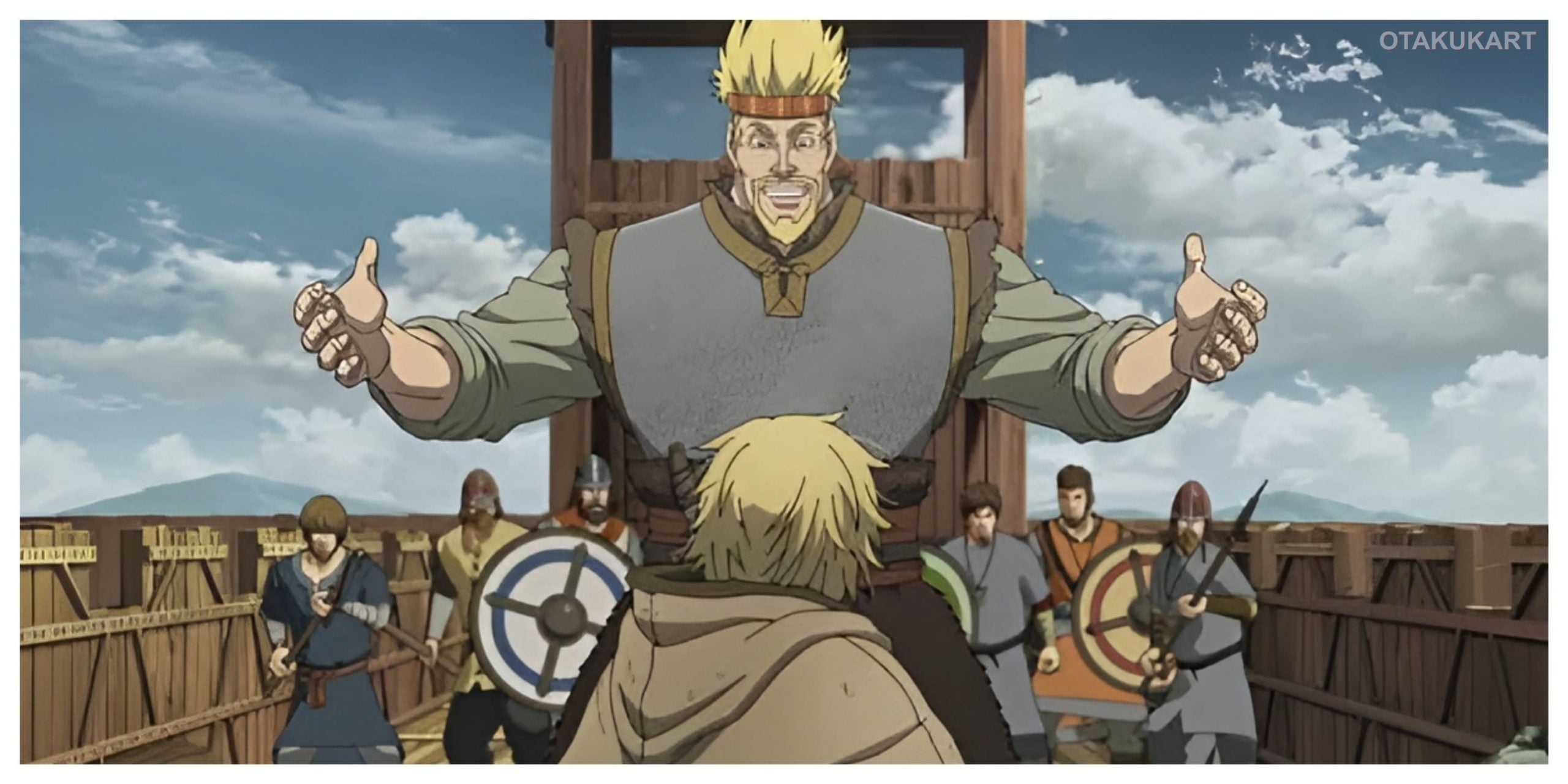 Vinland Saga