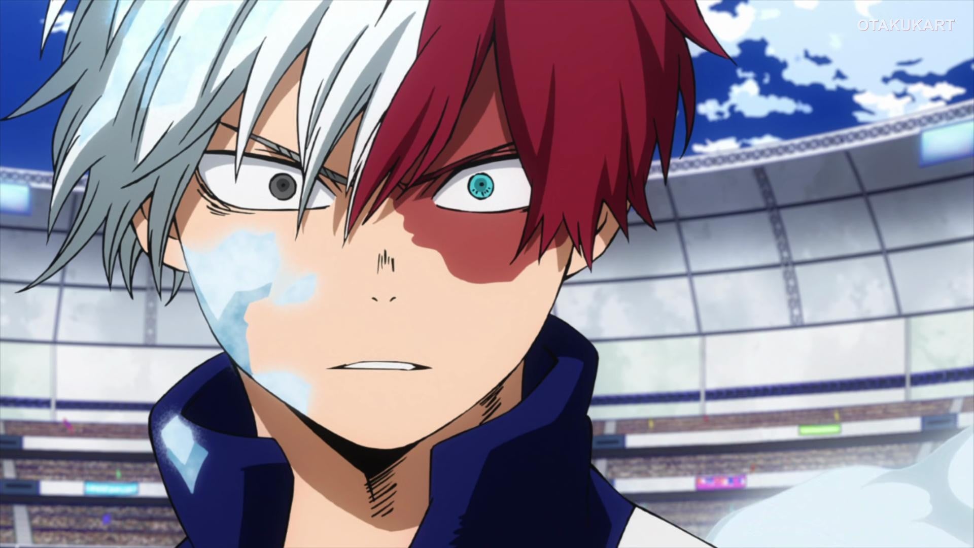Todoroki Shoto