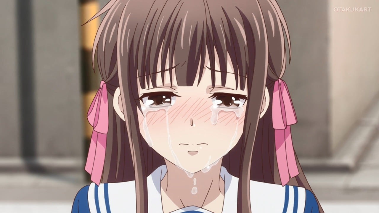 Tohru Honda from Fruit Basket