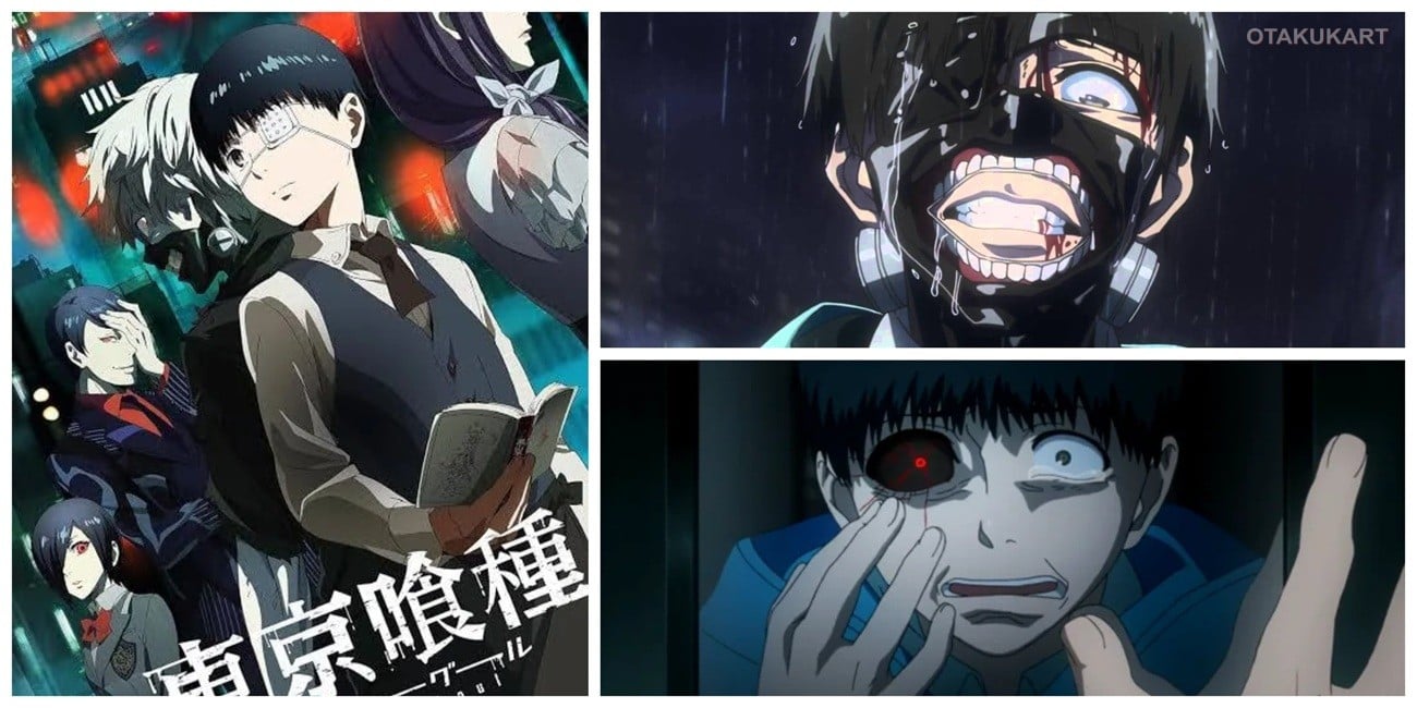 Tokyo Ghoul