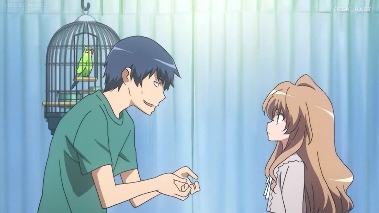 Toradora!