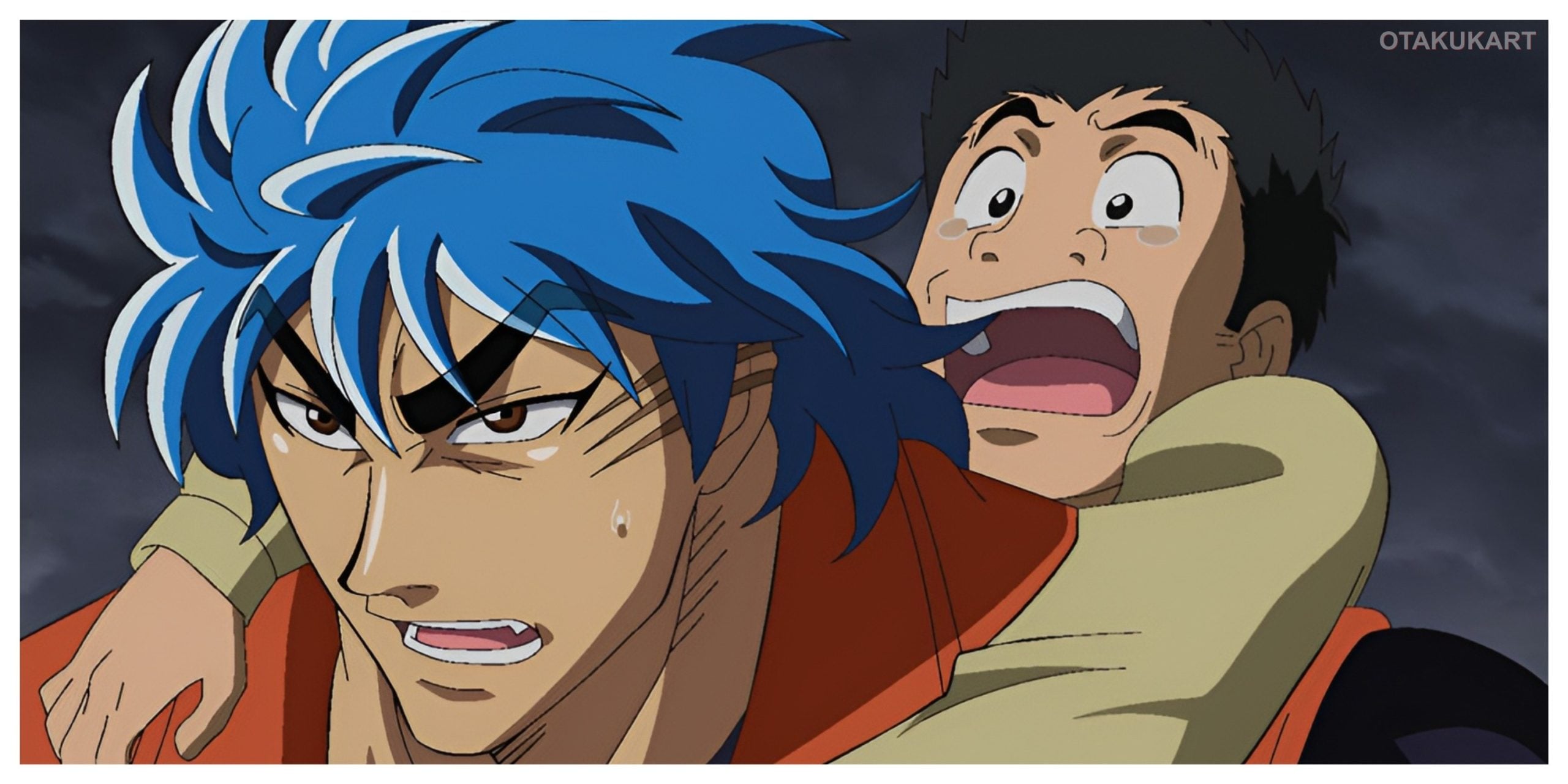 Toriko