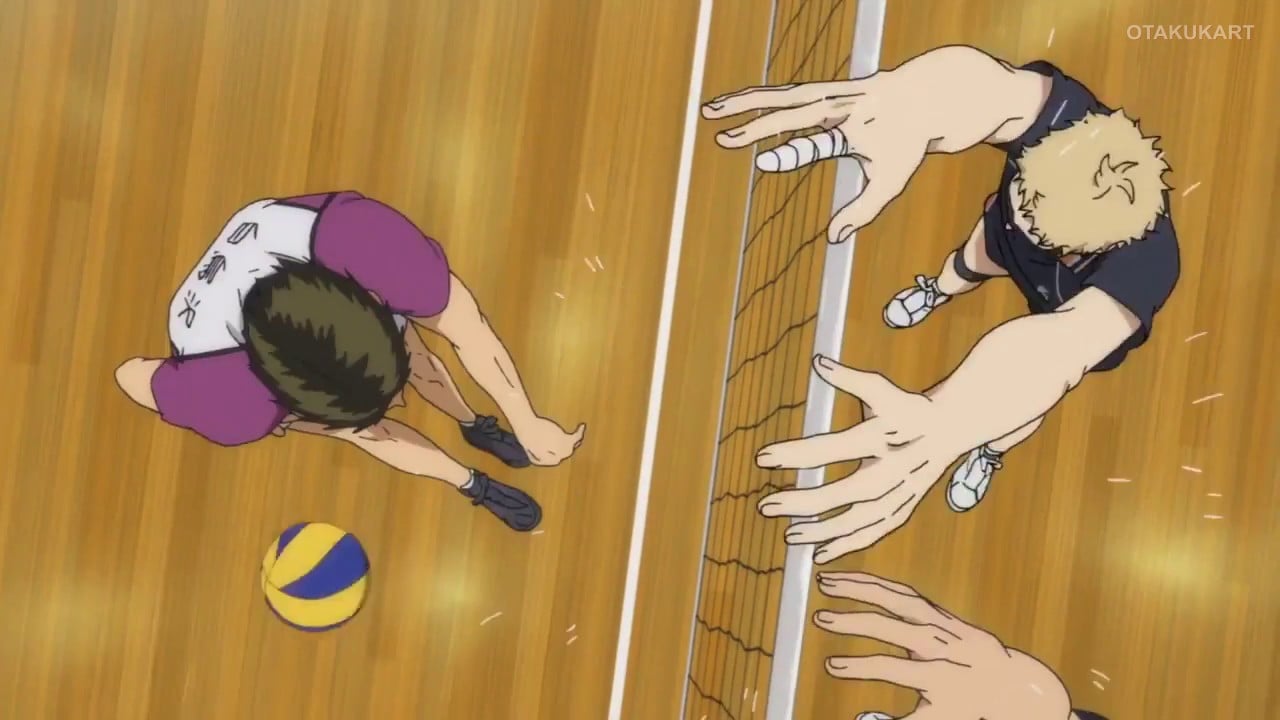 Haikyu!!