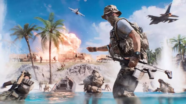 Battlefield 6 Season 4 Pushes Steam Player Count to 81,745, Highest in Five Months