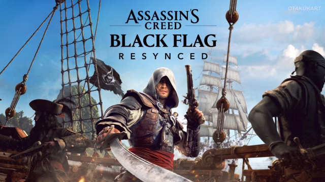 Ubisoft Responds to Assassin's Creed Black Flag Resynced Microtransaction Criticism, Says Optional DLC Is "Never a Requirement"