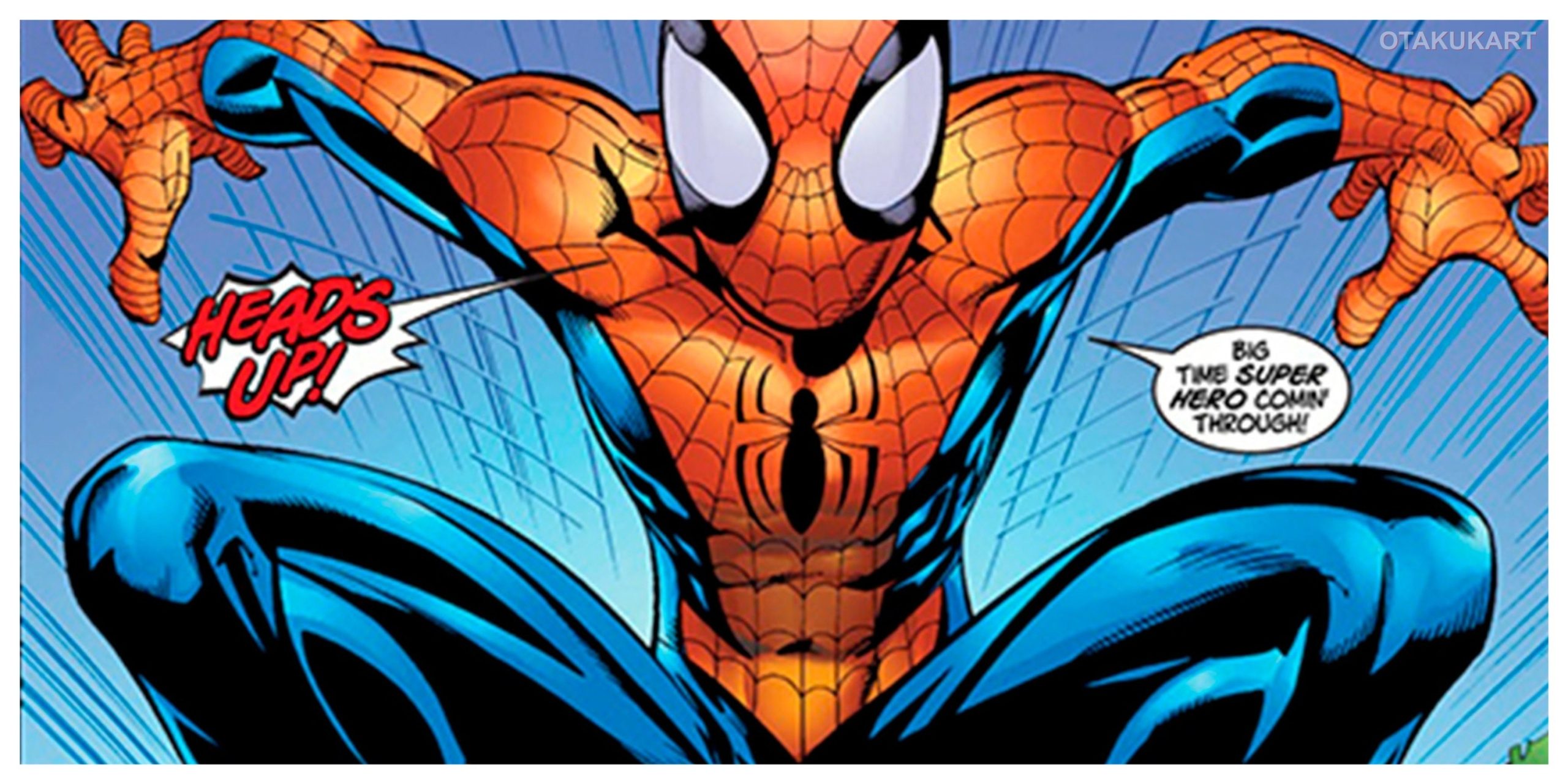 Spider-Man