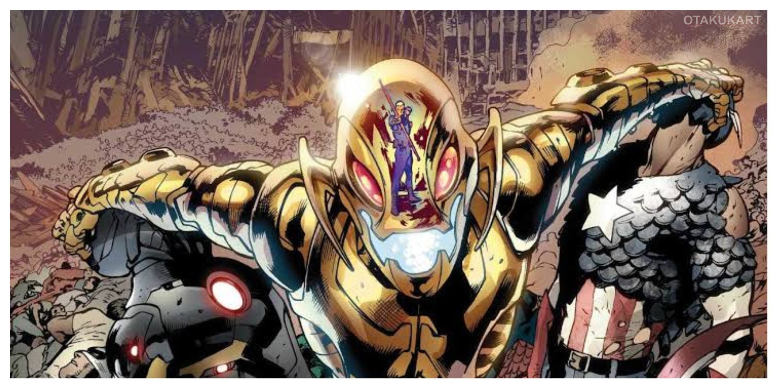AGE OF ULTRON