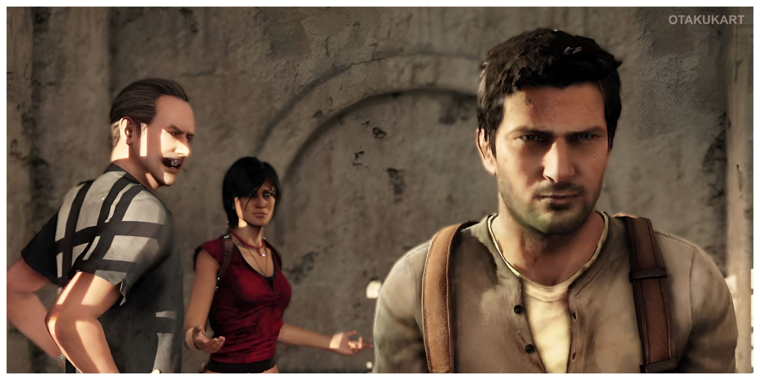 Uncharted 2: Among Thieves