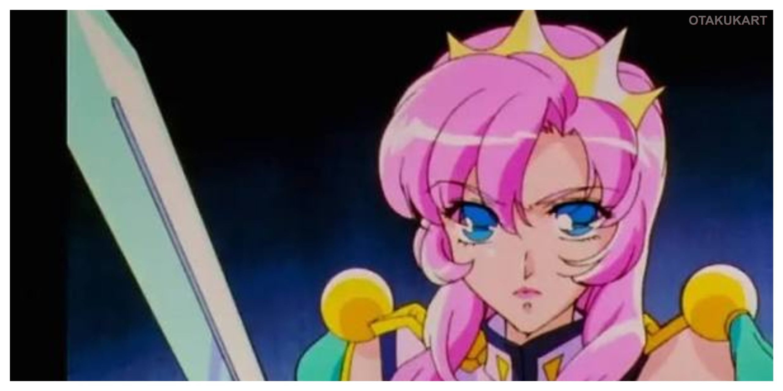 Utena Tenjou from Revolutionary Girl Uten