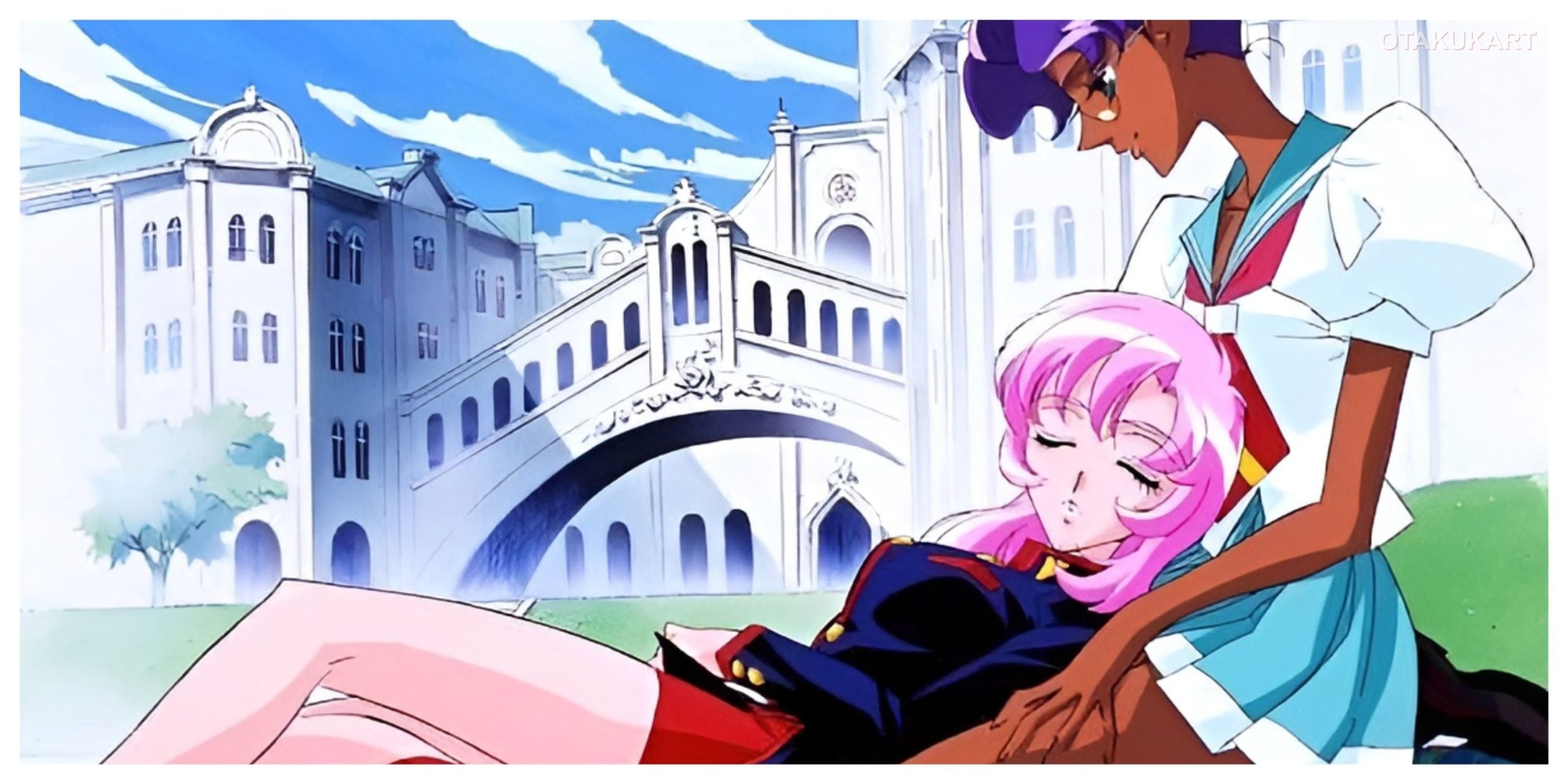 Revolutionary Girl Utena