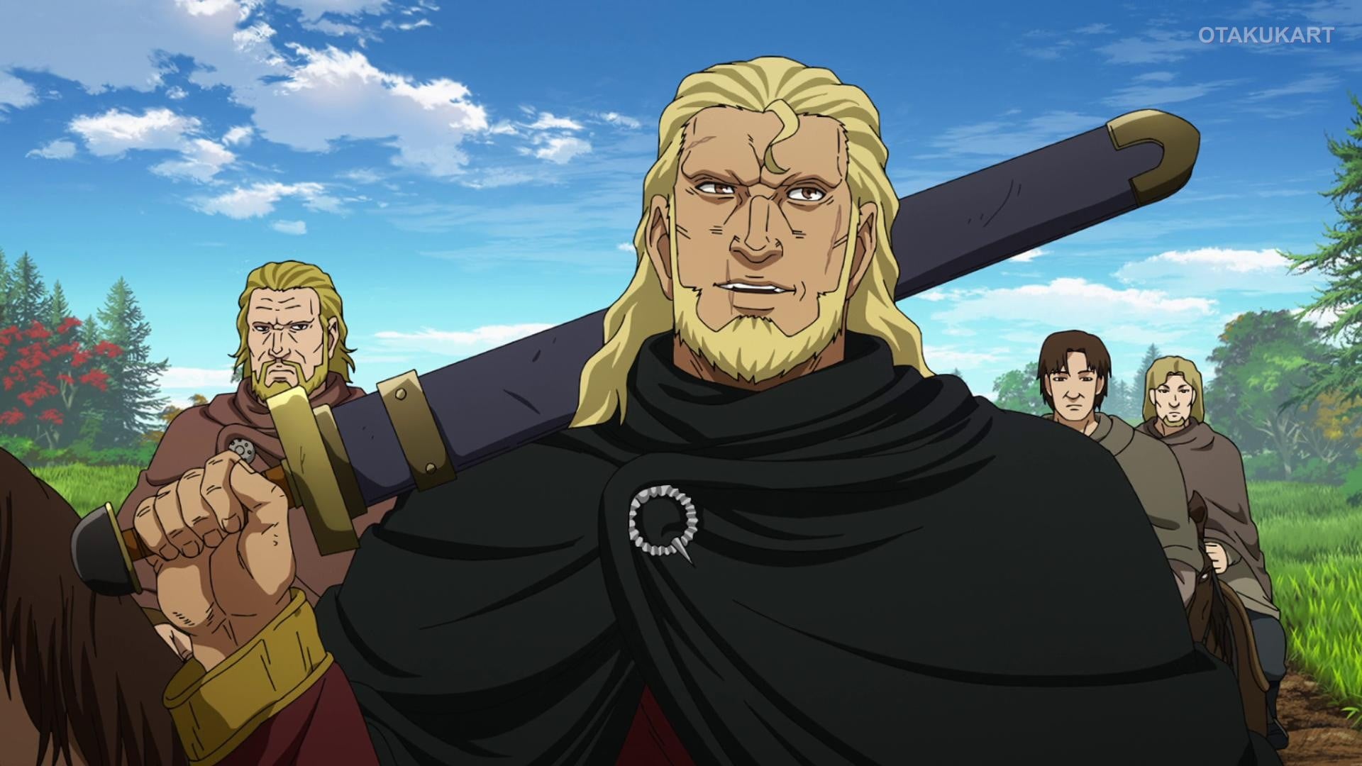 Vinland Saga