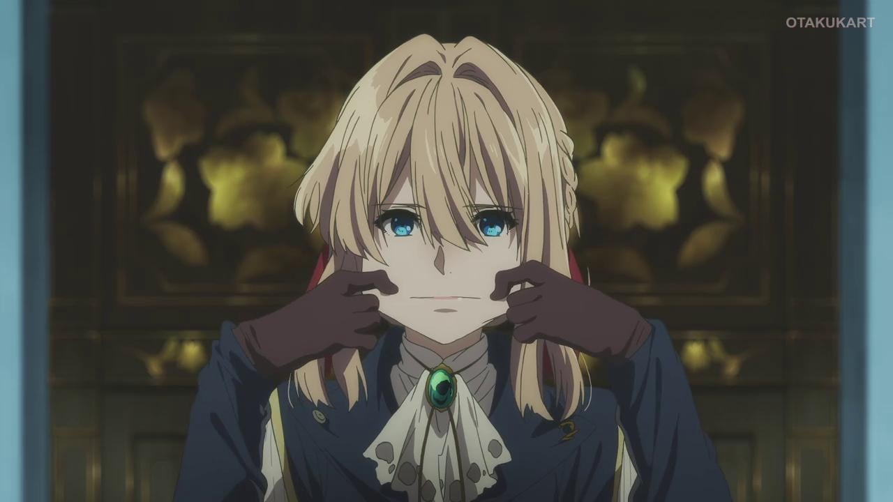 Violet Evergarden