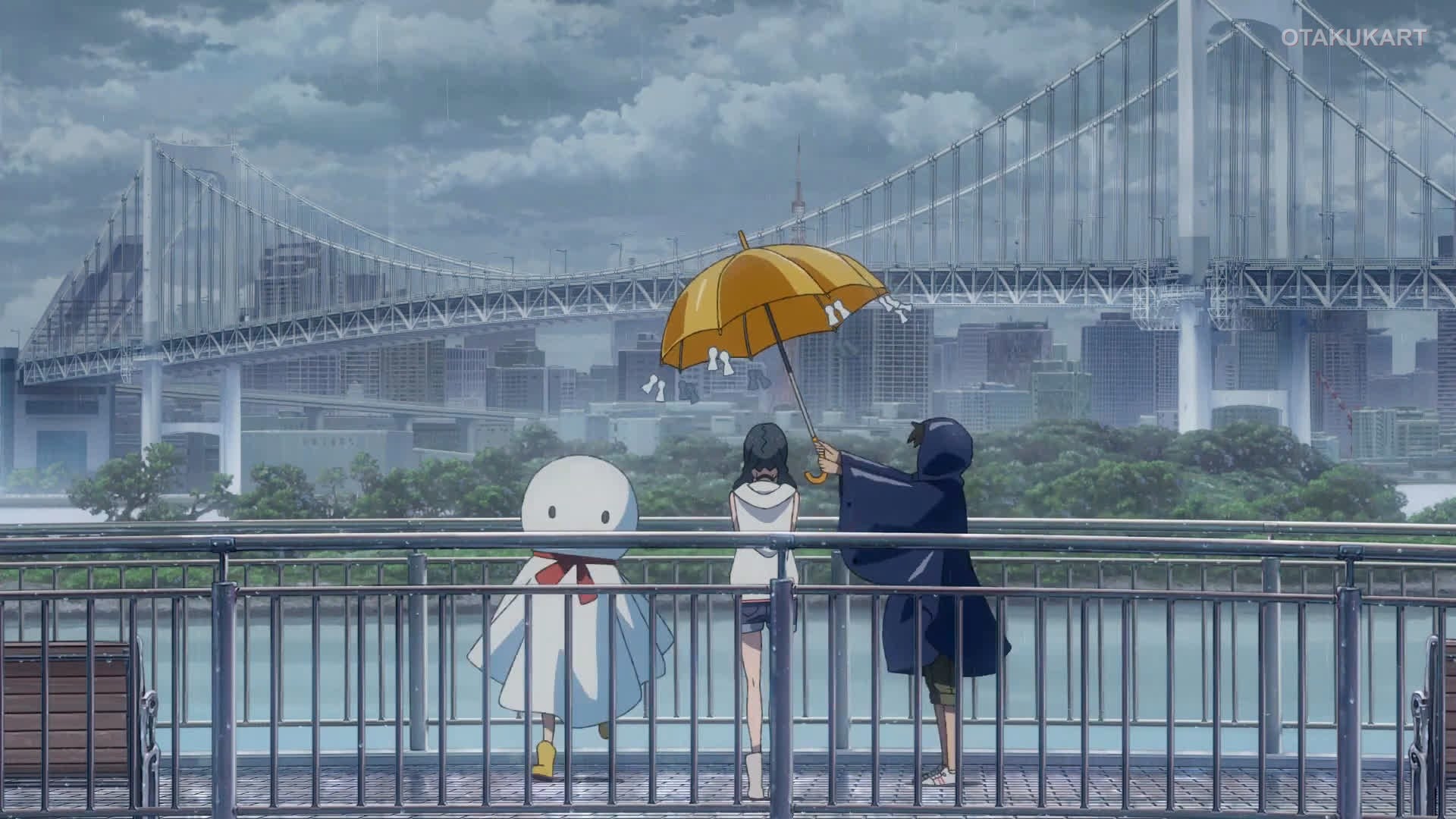 Weathering with You 