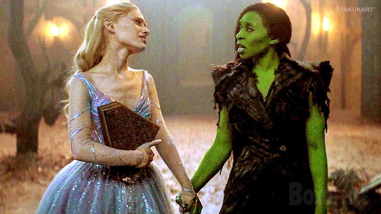 Wicked: For Good