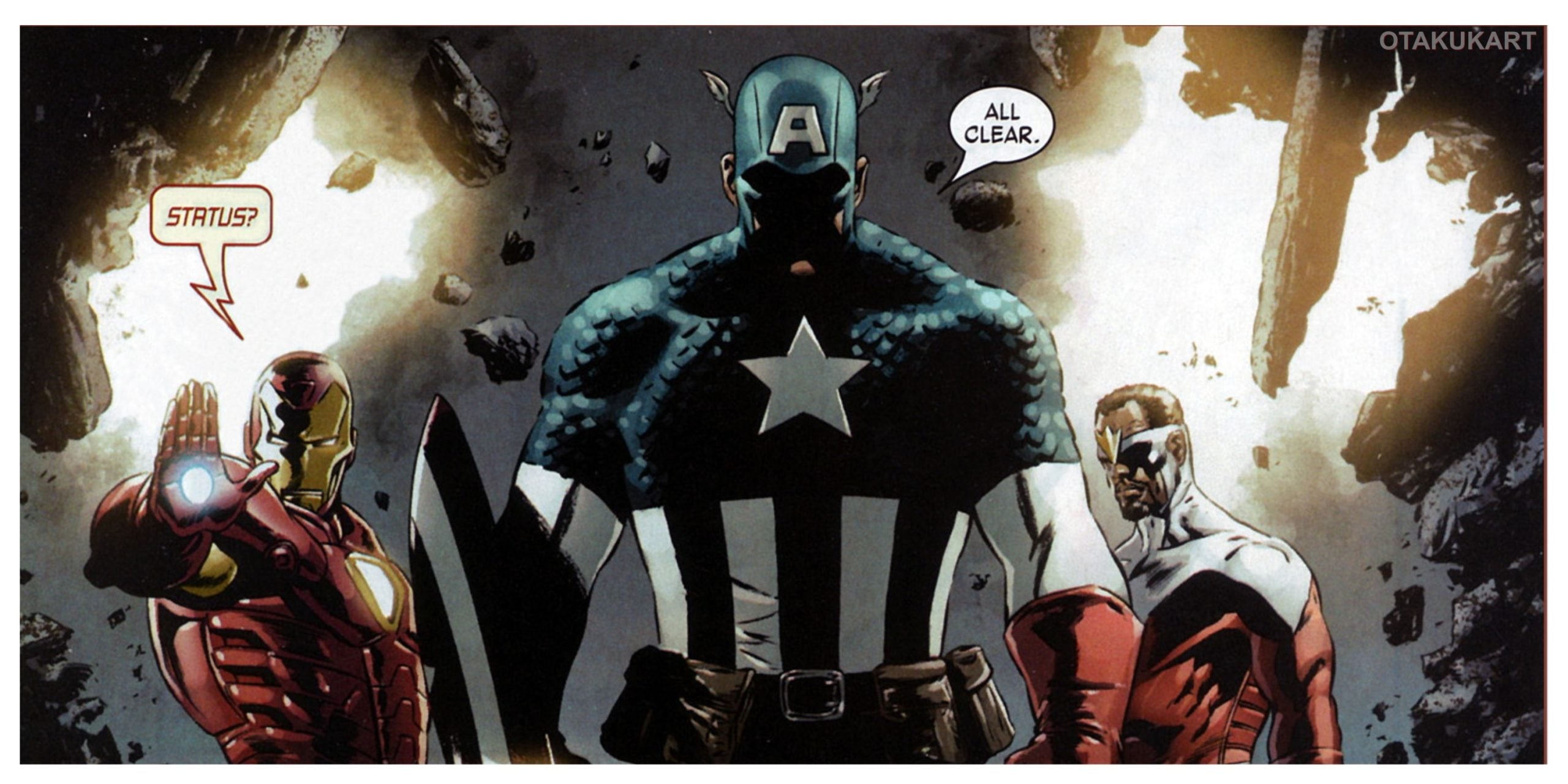 Captain America: The Winter Soldier