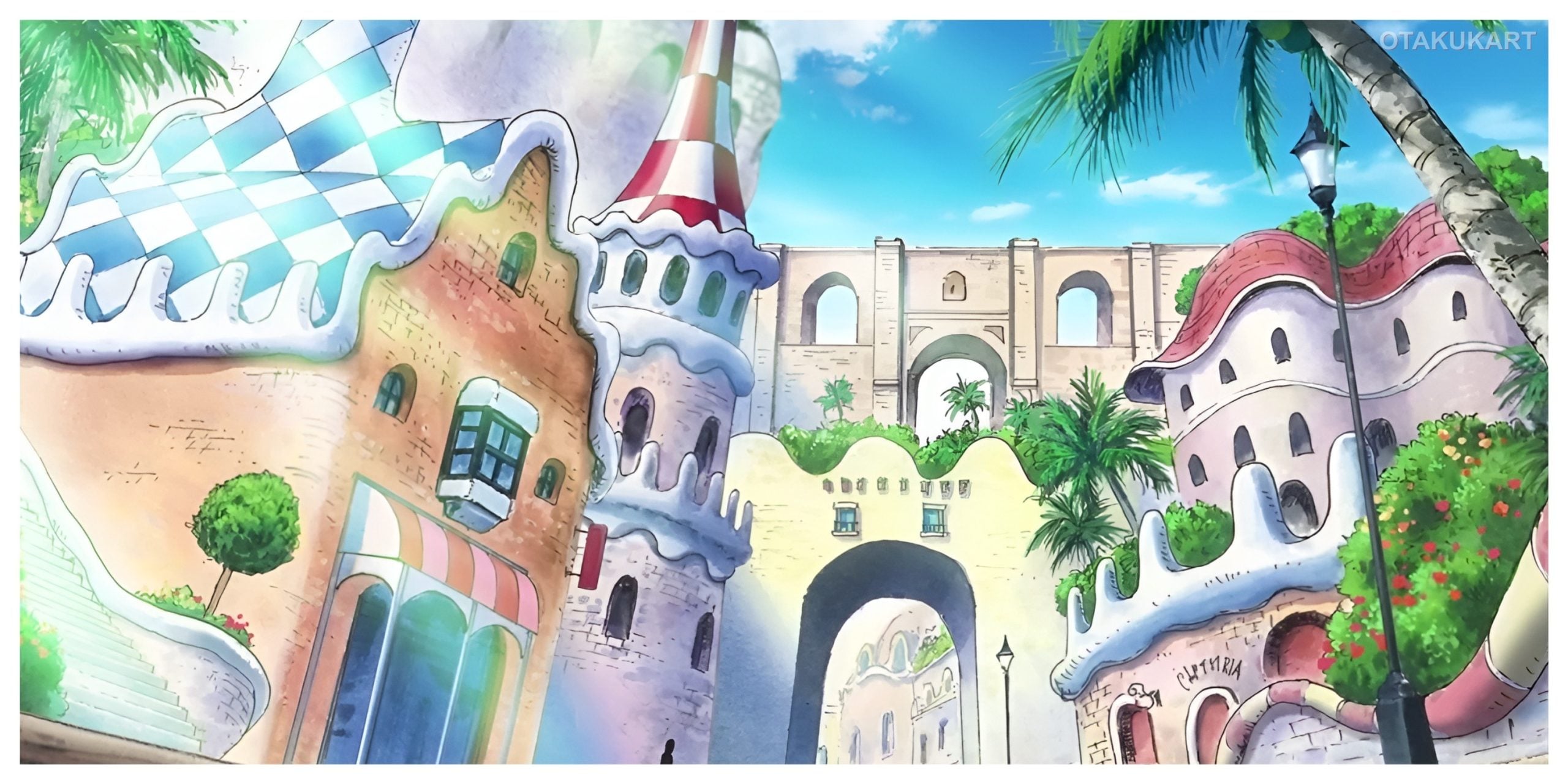 One Piece