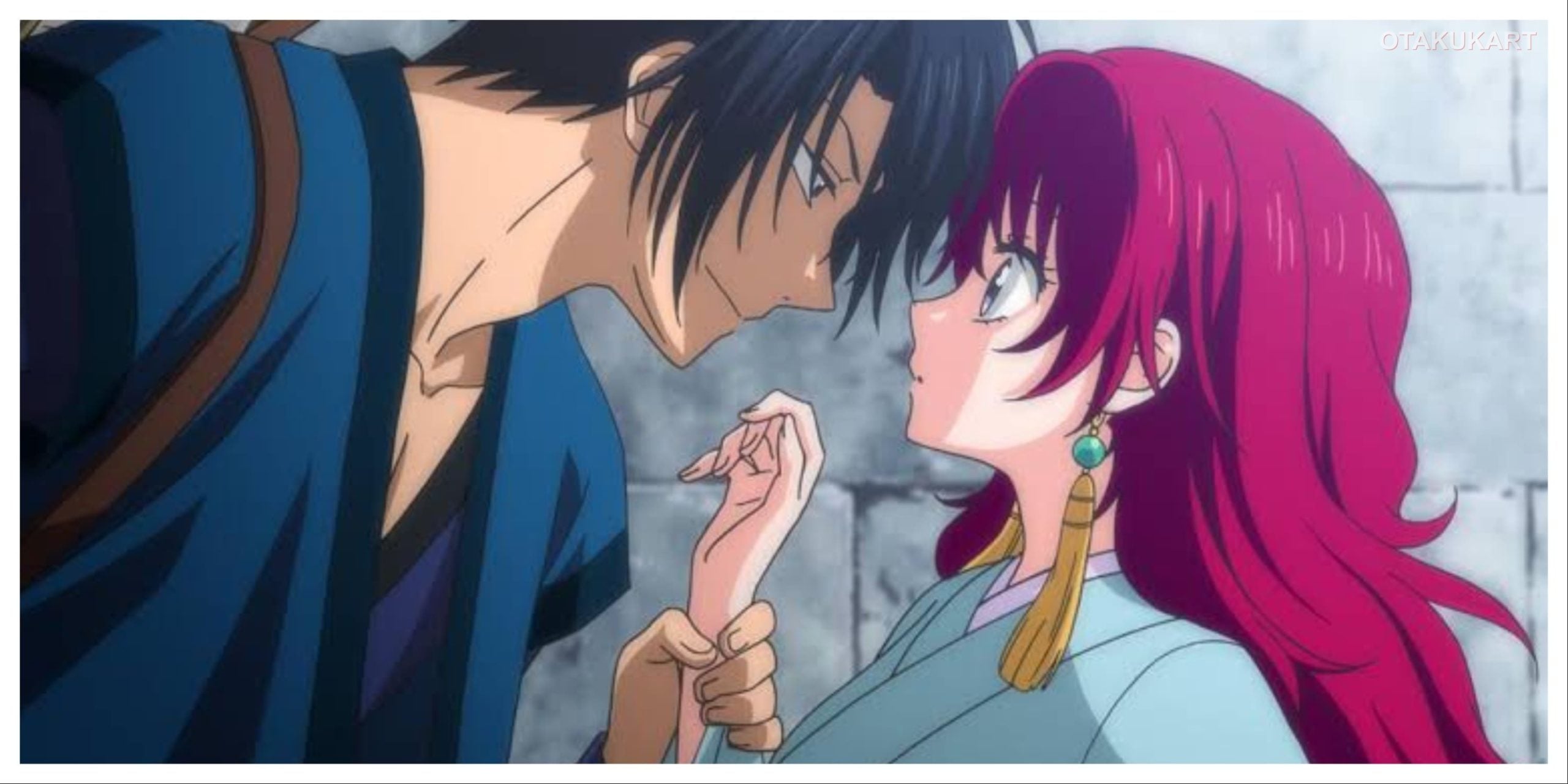 Yona of the Dawn