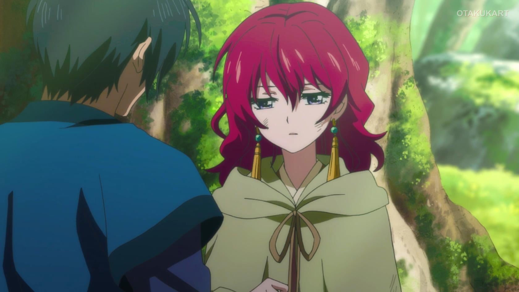 Yona from Yona of the Dawn