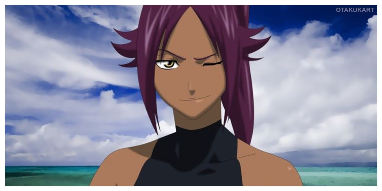 Yoruichi Shihouin