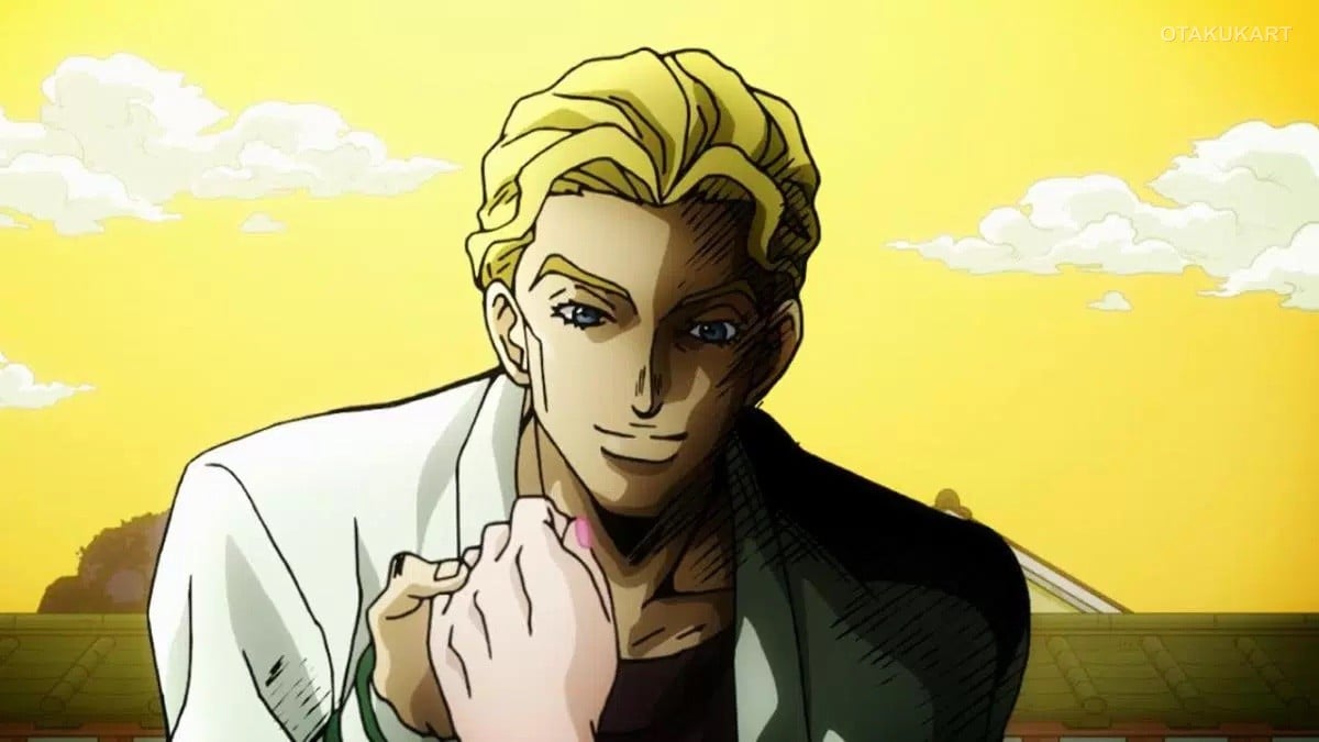 Yoshikage Kira