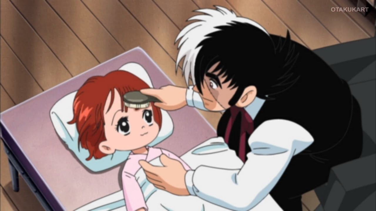 Young Black Jack