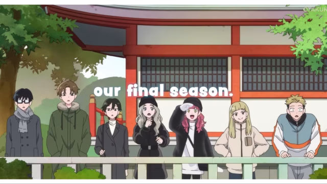 You and I Are Polar Opposites Season 2 Confirms English Dub Cast for Its Crunchyroll Return