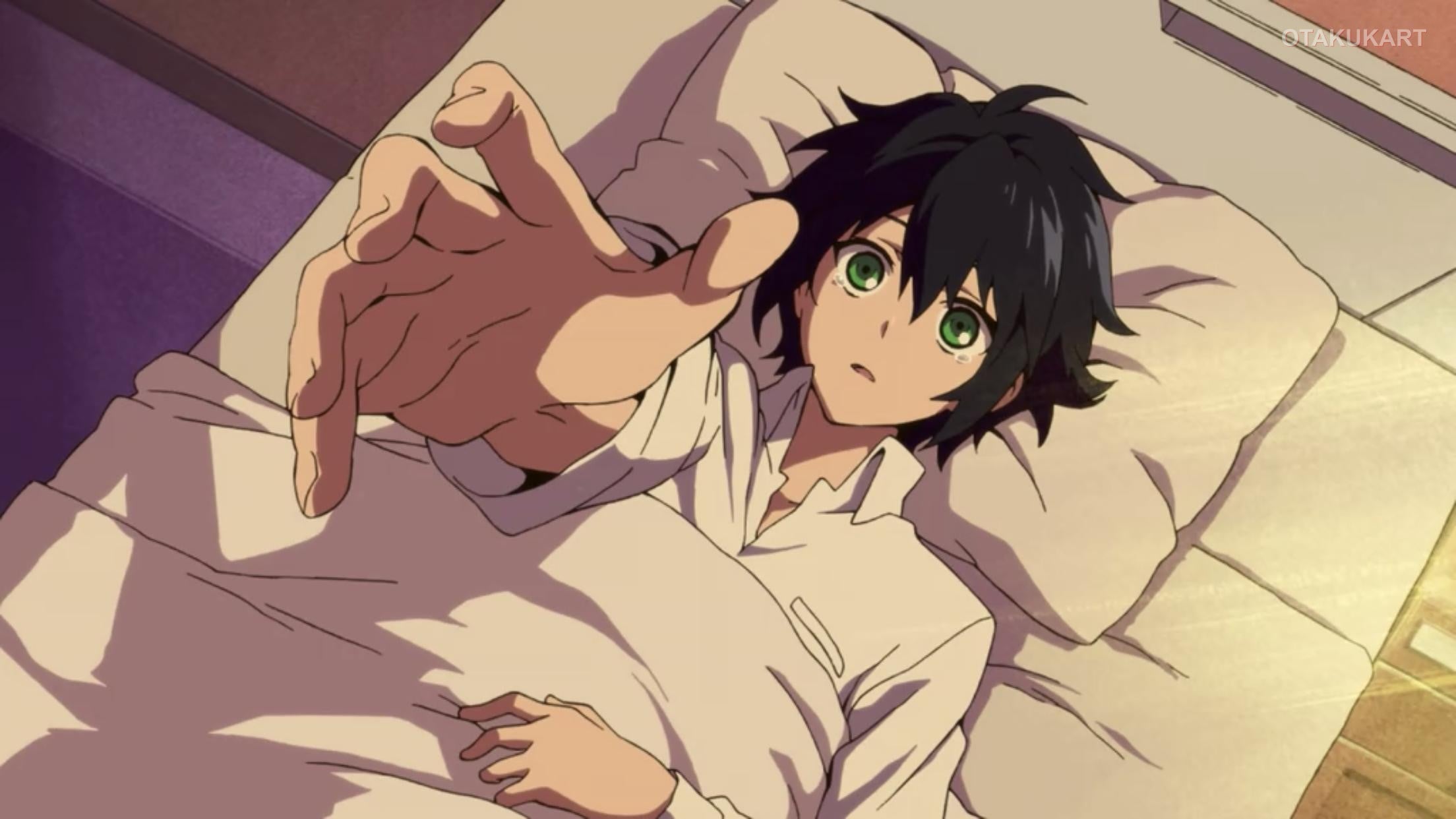 Yuichiro's Seraph