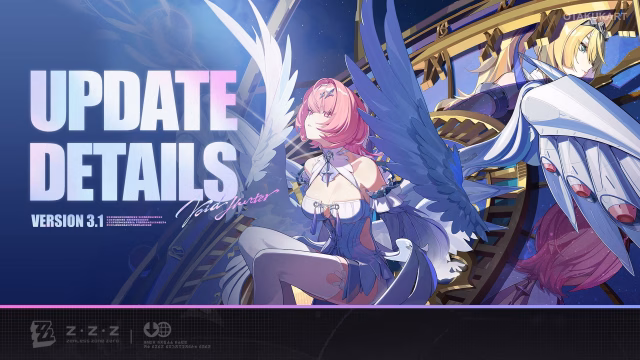 Zenless Zone Zero Version 3.1 "The Long Goodbye" Update Goes Live With New Agents, Story Chapter, Events, and Permanent Gameplay Mode