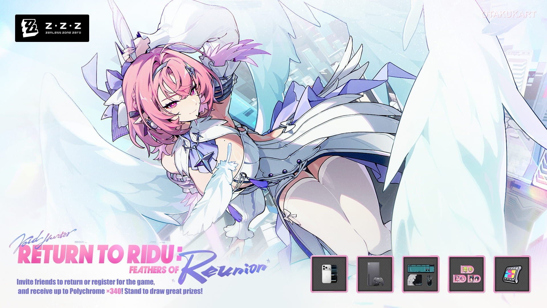 Zenless Zone Zero Version 3.1 Launches Three Major Events With Free Polychromes, Twitch Drops, and Exclusive Rewards