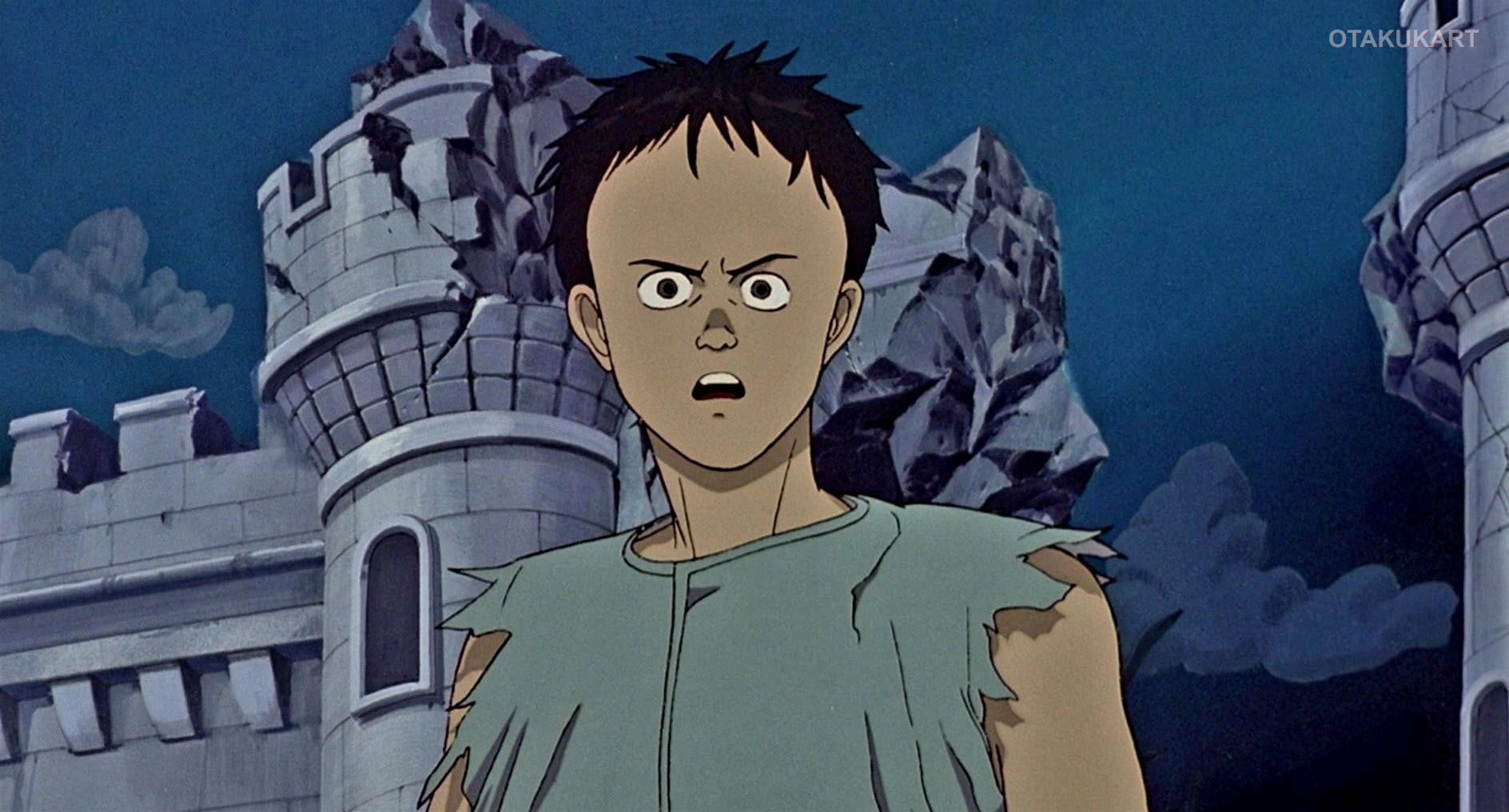 Tetsuo Shima in a scene from Akira as the 4K IMAX re-release returns to U.S. and Canadian theaters.