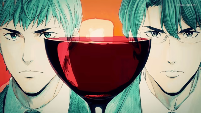 The Drops of God Cour 2 Reveals Creditless Opening