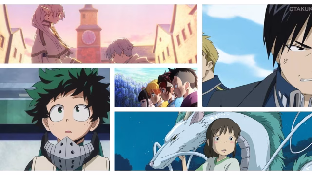 Best Anime for Beginners