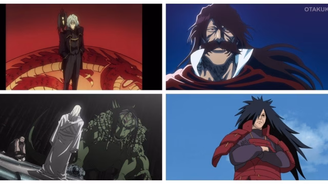 13 Greatest Anime Villains of All Time, Ranked