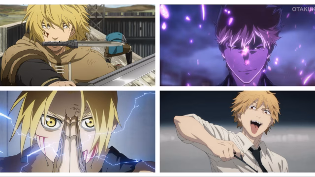 11 Anime Series Better Than One Piece